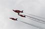 132 Red Arrows - RAF